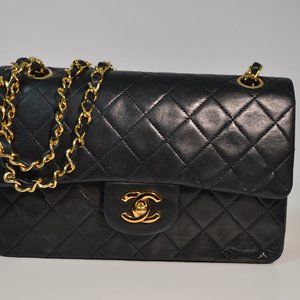 Chanel Vintage Medium Double Flap